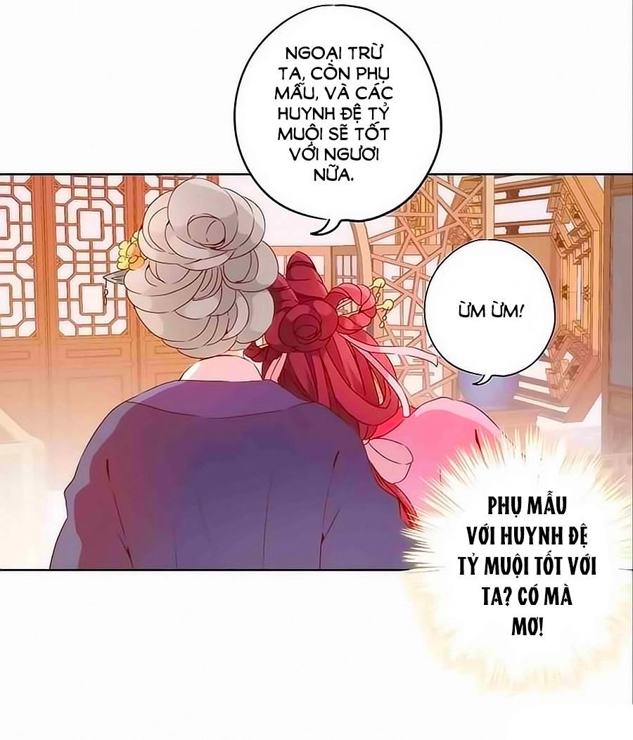 Hoàng Hậu Nương Nương Đích Năm Xu Đặc Hiệu Chapter 36 - 27