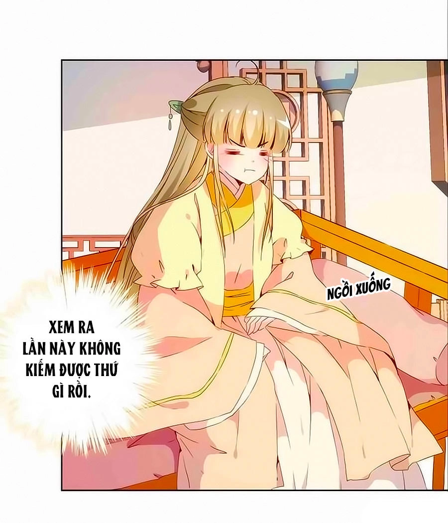 Hoàng Hậu Nương Nương Đích Năm Xu Đặc Hiệu Chapter 36 - 28