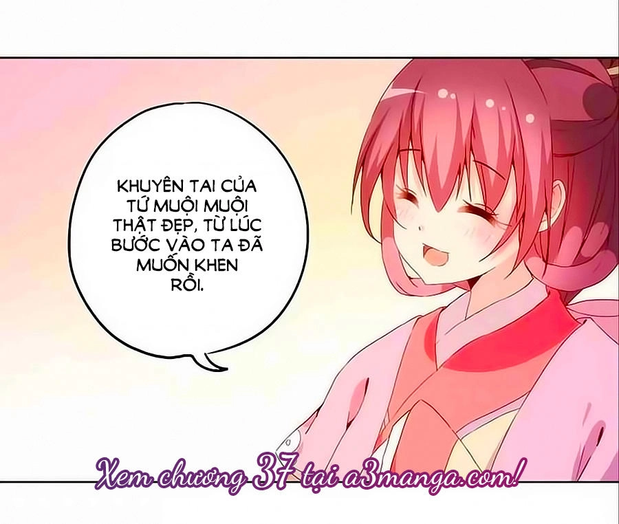 Hoàng Hậu Nương Nương Đích Năm Xu Đặc Hiệu Chapter 36 - 30