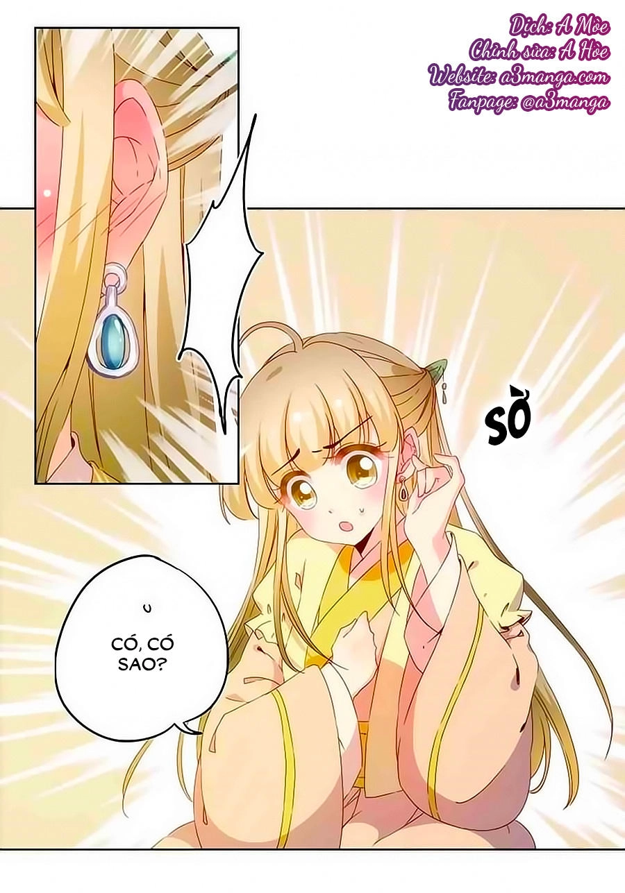 Hoàng Hậu Nương Nương Đích Năm Xu Đặc Hiệu Chapter 37 - 1