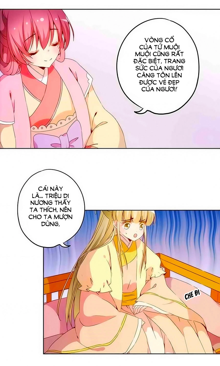 Hoàng Hậu Nương Nương Đích Năm Xu Đặc Hiệu Chapter 37 - 3