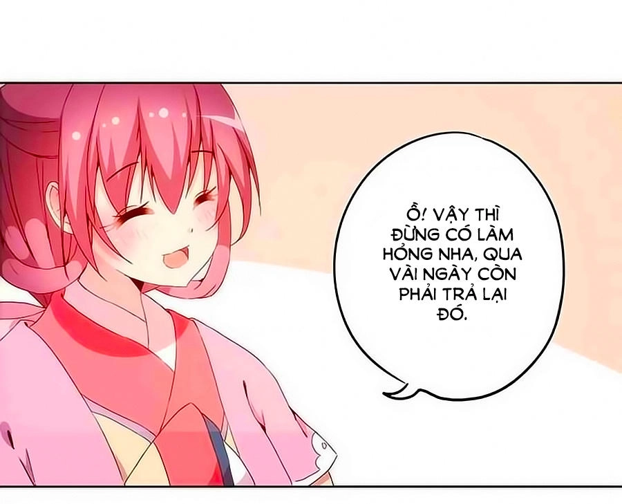 Hoàng Hậu Nương Nương Đích Năm Xu Đặc Hiệu Chapter 37 - 4