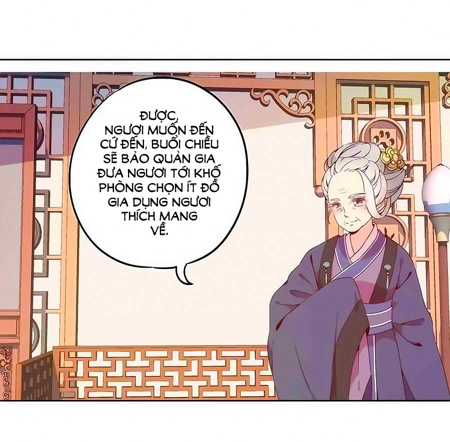 Hoàng Hậu Nương Nương Đích Năm Xu Đặc Hiệu Chapter 37 - 12