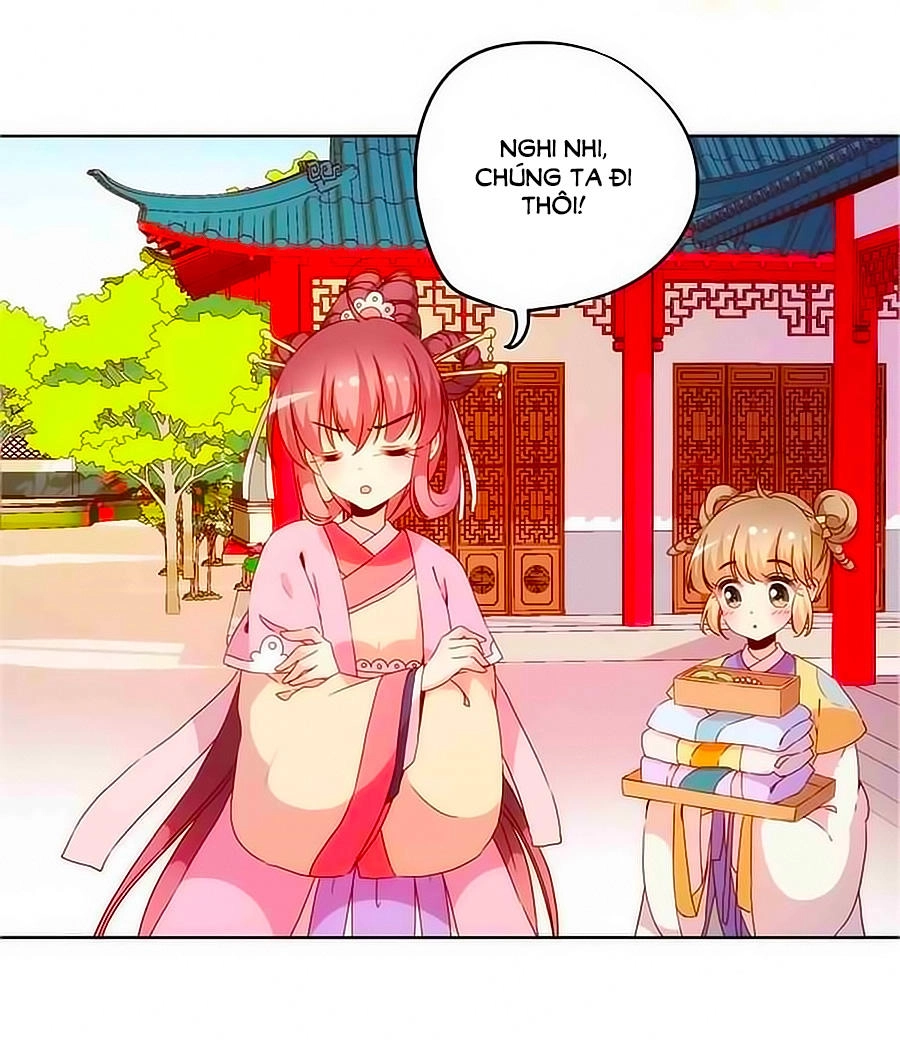 Hoàng Hậu Nương Nương Đích Năm Xu Đặc Hiệu Chapter 38 - 11