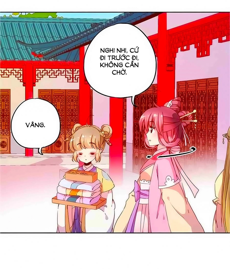 Hoàng Hậu Nương Nương Đích Năm Xu Đặc Hiệu Chapter 38 - 14