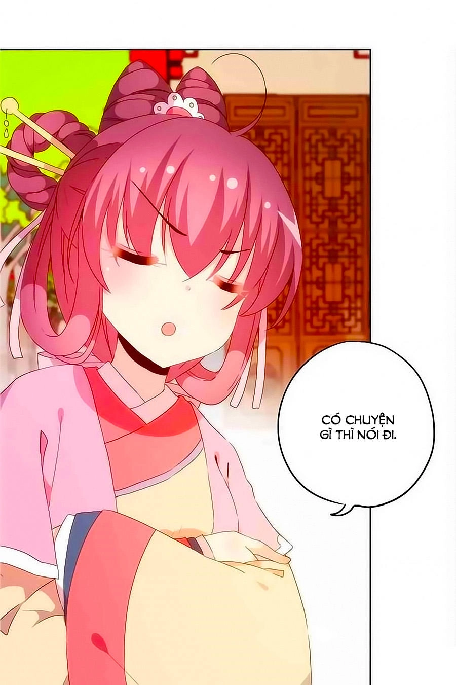 Hoàng Hậu Nương Nương Đích Năm Xu Đặc Hiệu Chapter 38 - 15