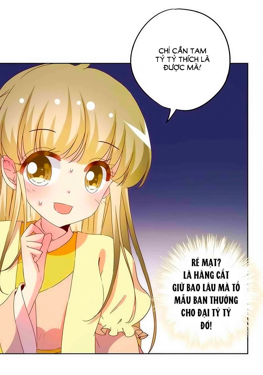 Hoàng Hậu Nương Nương Đích Năm Xu Đặc Hiệu Chapter 38 - 22