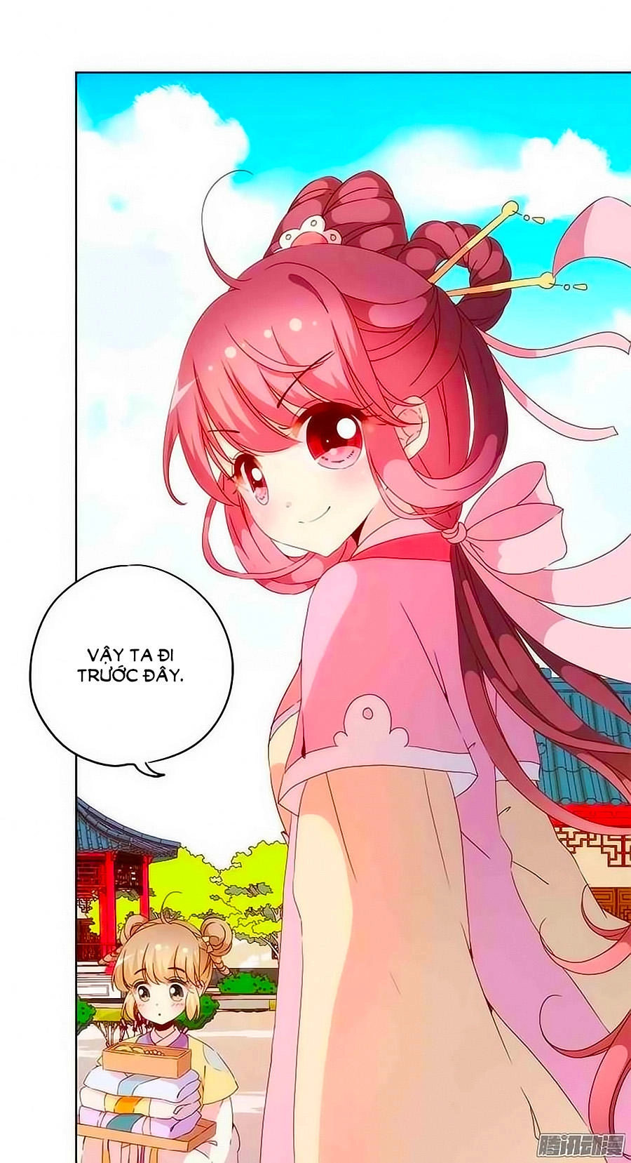 Hoàng Hậu Nương Nương Đích Năm Xu Đặc Hiệu Chapter 38 - 24