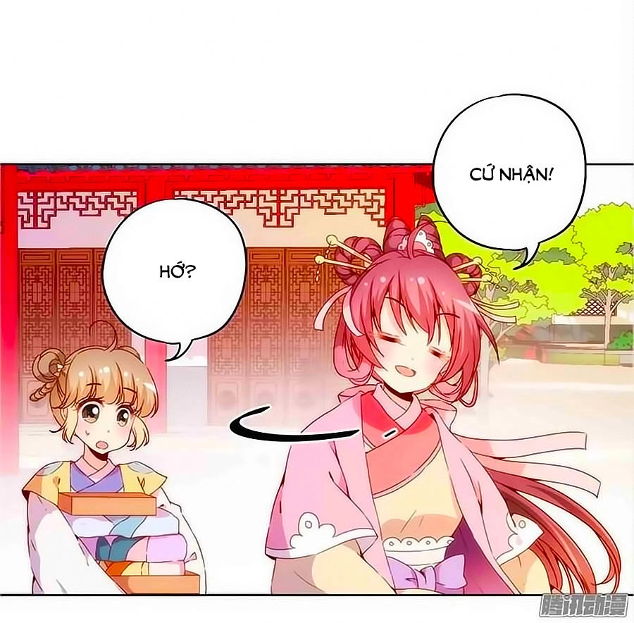 Hoàng Hậu Nương Nương Đích Năm Xu Đặc Hiệu Chapter 39 - 6