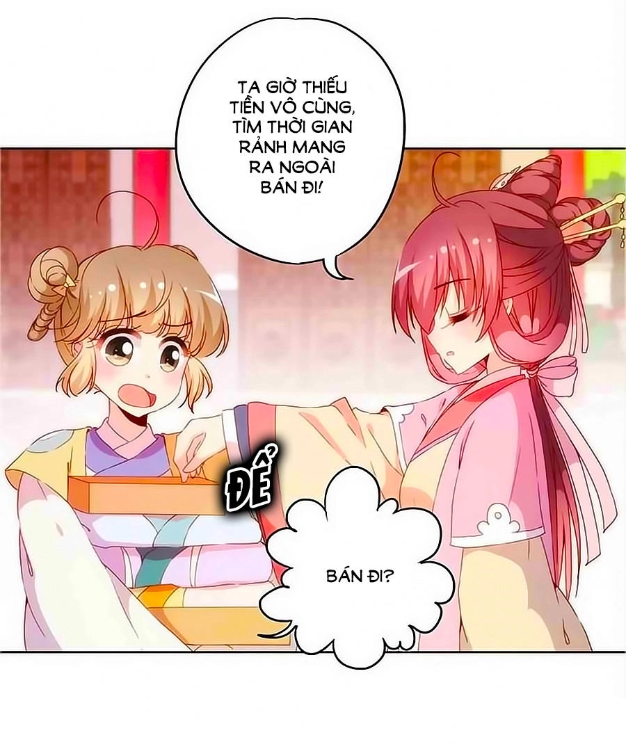 Hoàng Hậu Nương Nương Đích Năm Xu Đặc Hiệu Chapter 39 - 7