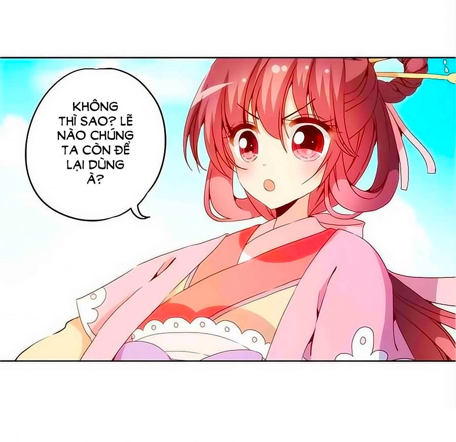 Hoàng Hậu Nương Nương Đích Năm Xu Đặc Hiệu Chapter 39 - 8