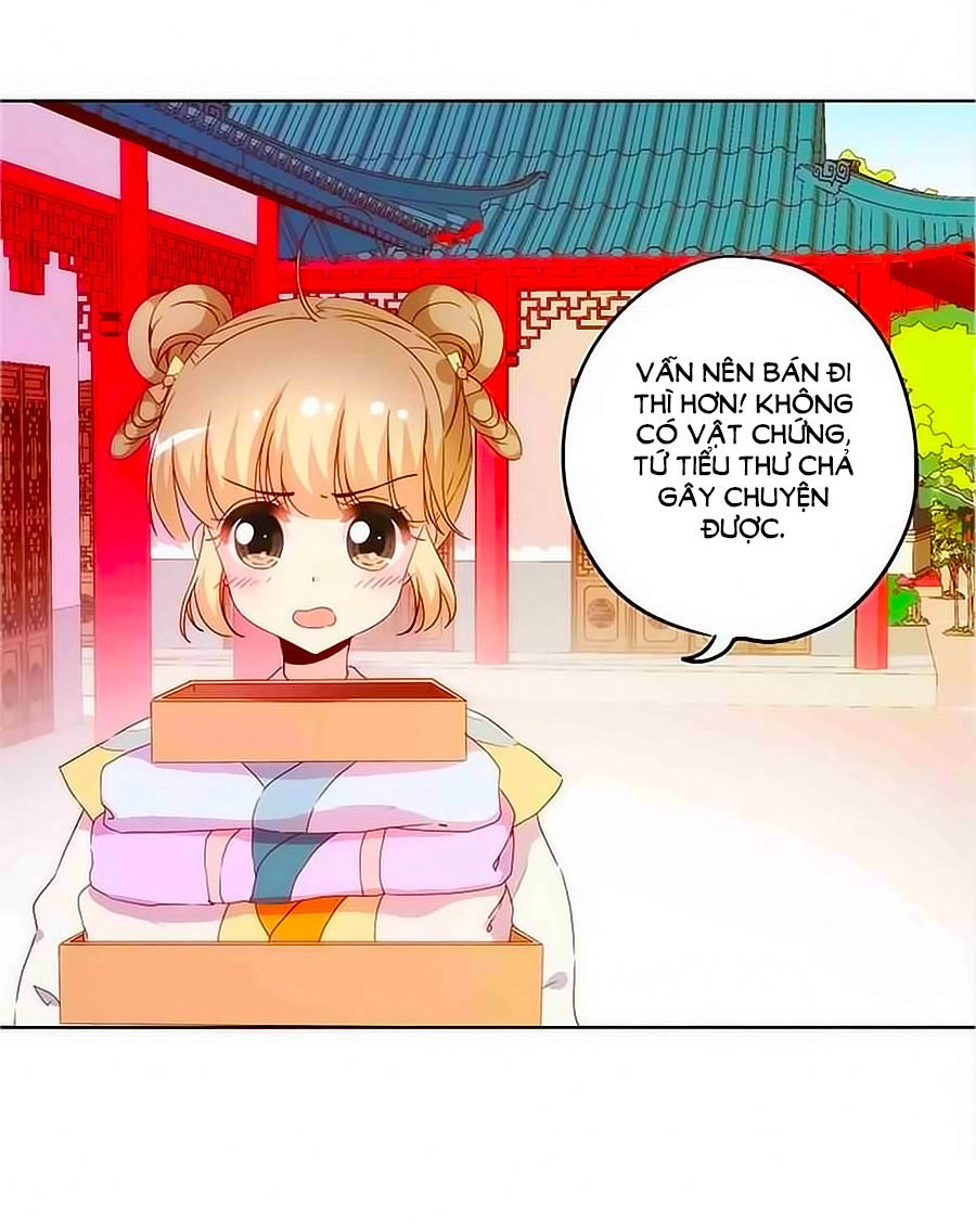 Hoàng Hậu Nương Nương Đích Năm Xu Đặc Hiệu Chapter 39 - 9