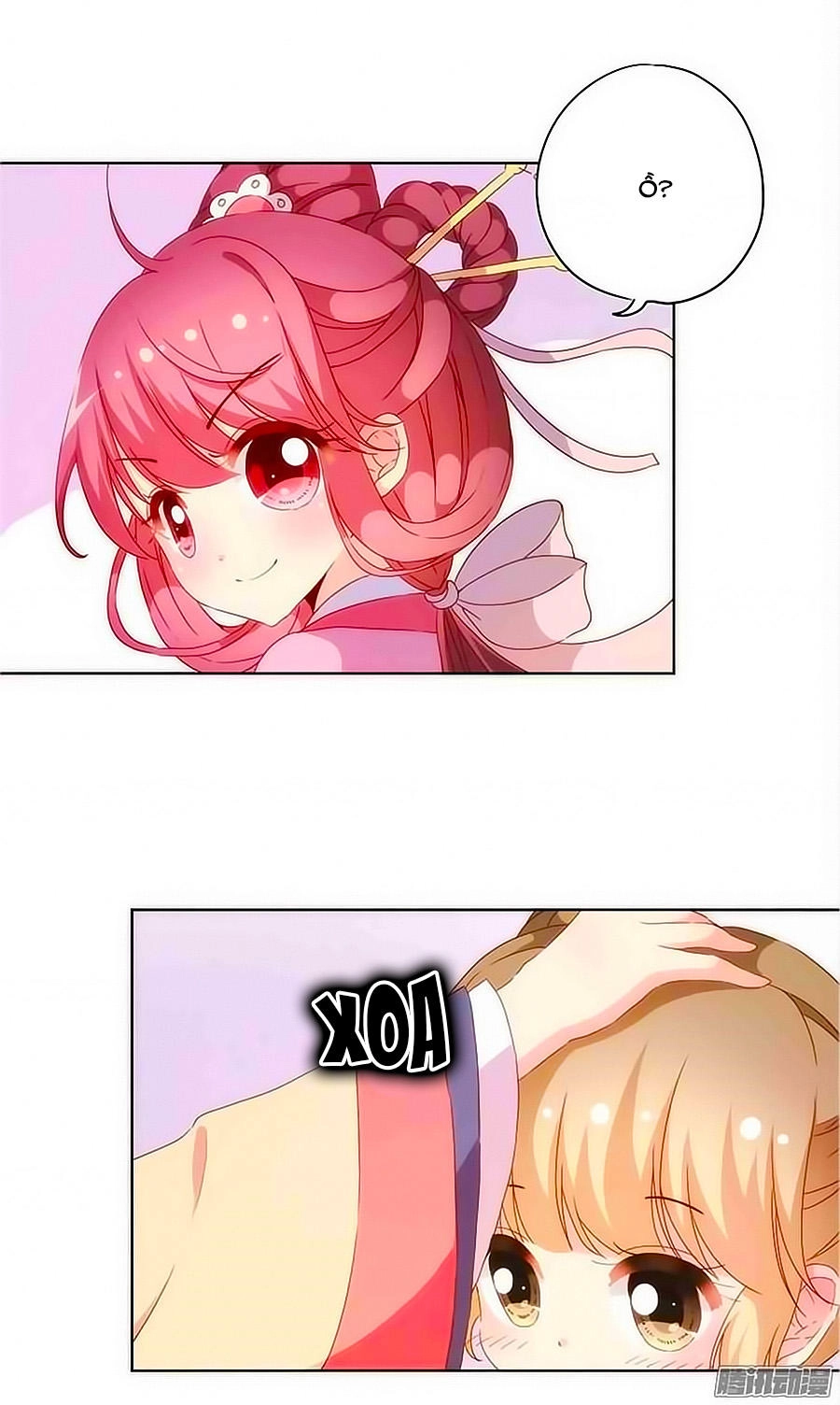 Hoàng Hậu Nương Nương Đích Năm Xu Đặc Hiệu Chapter 39 - 11