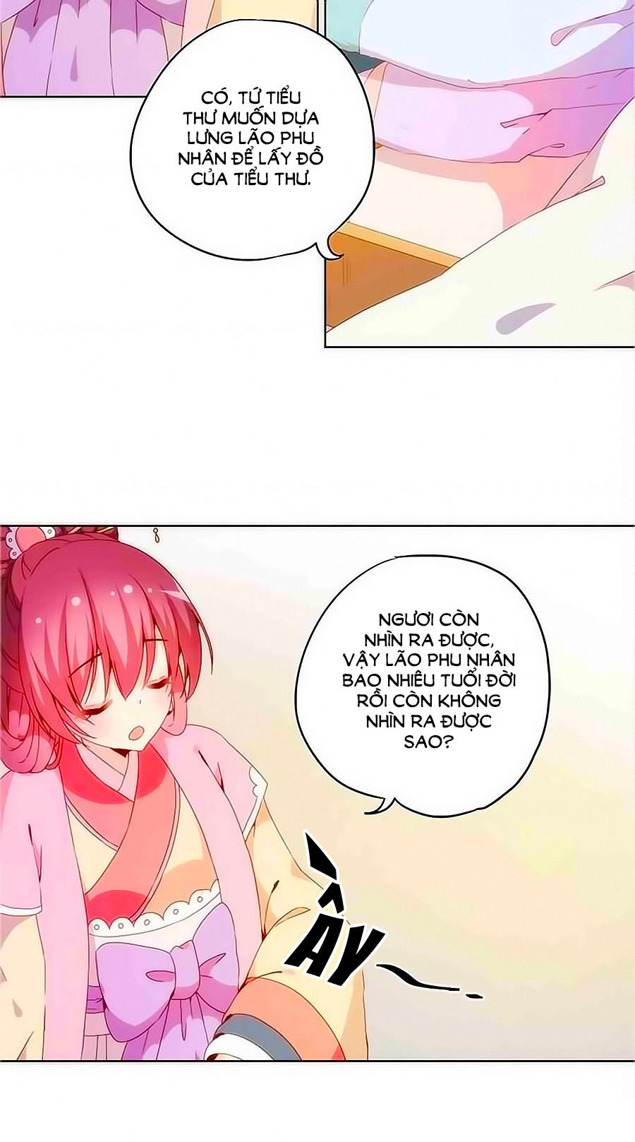 Hoàng Hậu Nương Nương Đích Năm Xu Đặc Hiệu Chapter 39 - 13