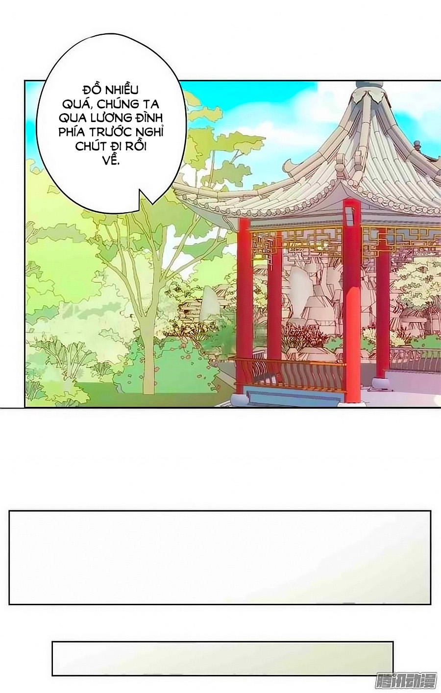 Hoàng Hậu Nương Nương Đích Năm Xu Đặc Hiệu Chapter 39 - 23