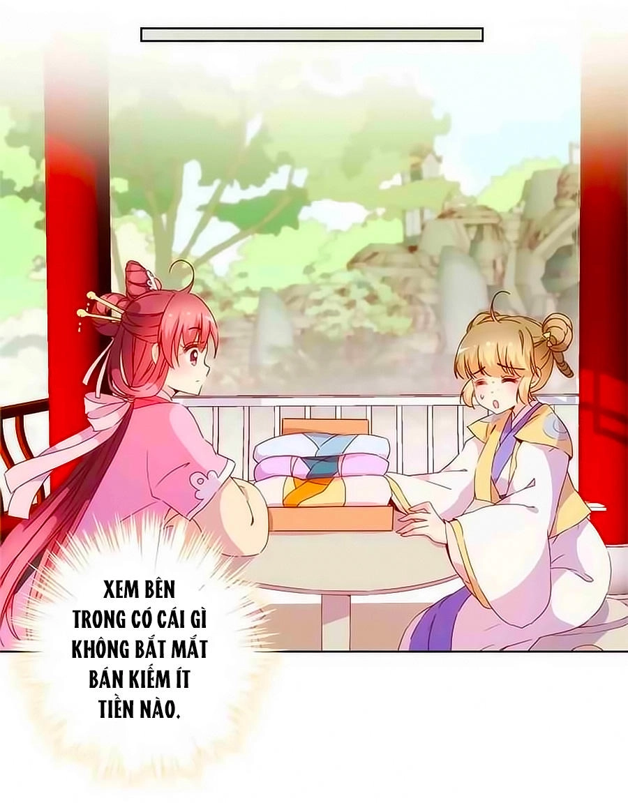 Hoàng Hậu Nương Nương Đích Năm Xu Đặc Hiệu Chapter 39 - 24