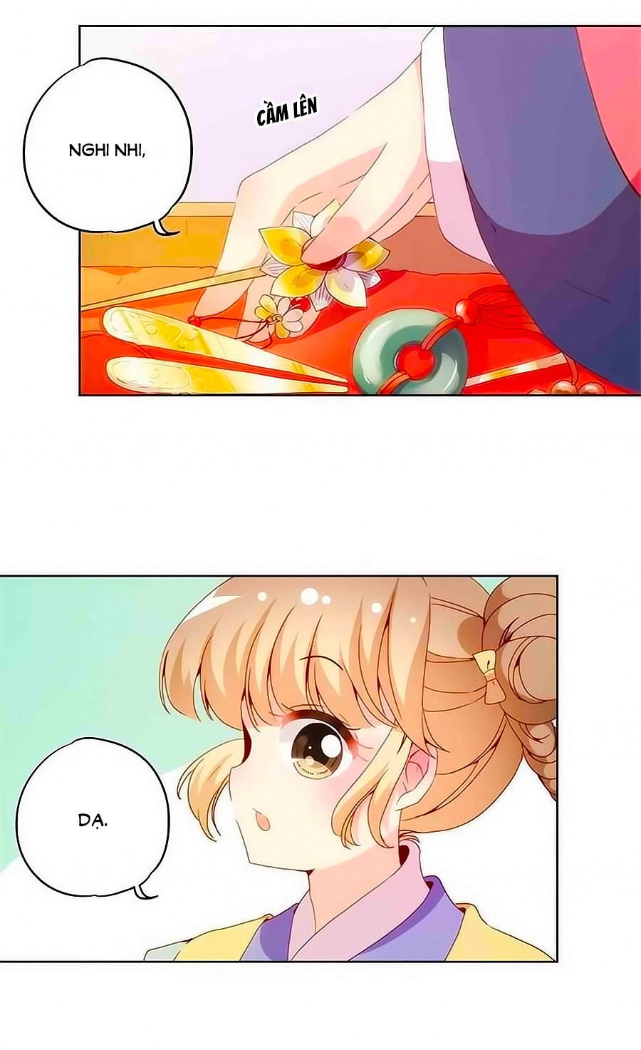 Hoàng Hậu Nương Nương Đích Năm Xu Đặc Hiệu Chapter 39 - 25