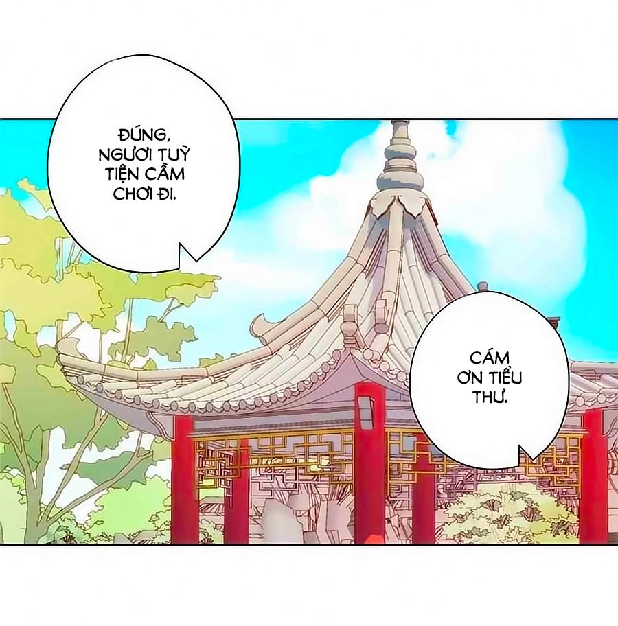 Hoàng Hậu Nương Nương Đích Năm Xu Đặc Hiệu Chapter 39 - 27