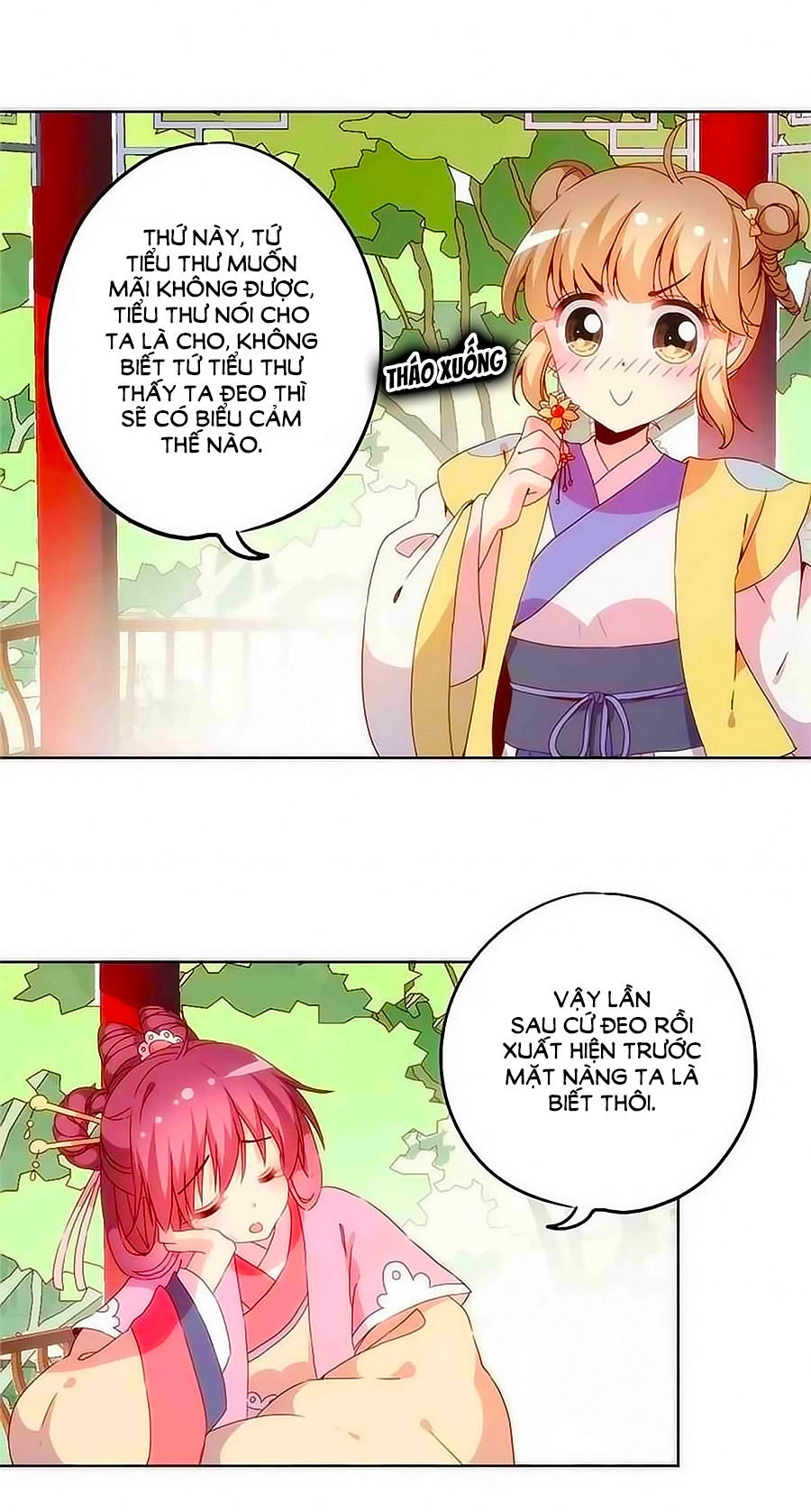 Hoàng Hậu Nương Nương Đích Năm Xu Đặc Hiệu Chapter 39 - 28