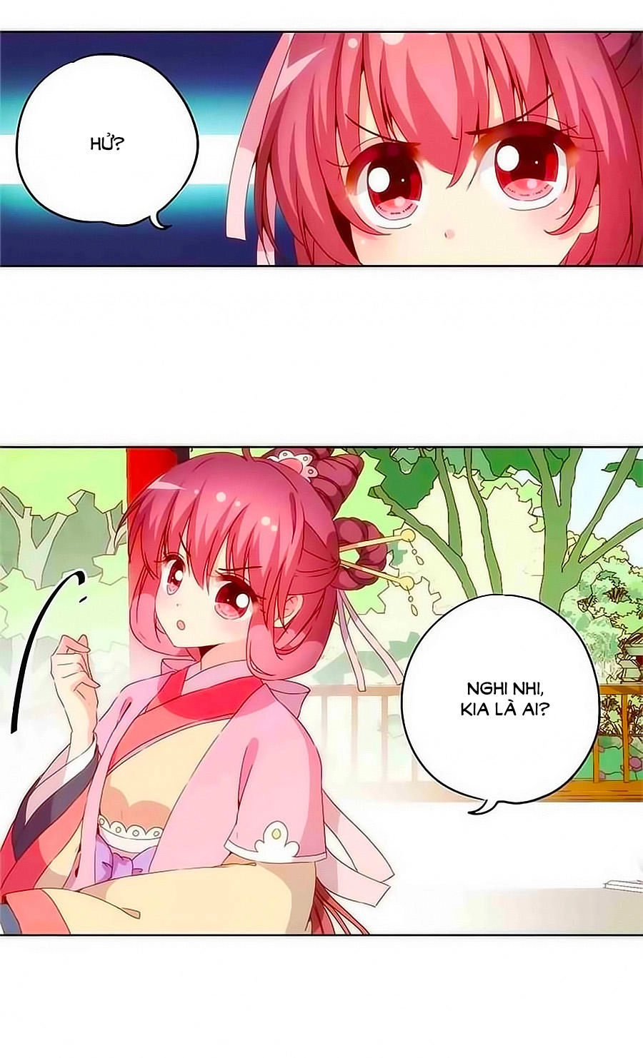 Hoàng Hậu Nương Nương Đích Năm Xu Đặc Hiệu Chapter 39 - 29