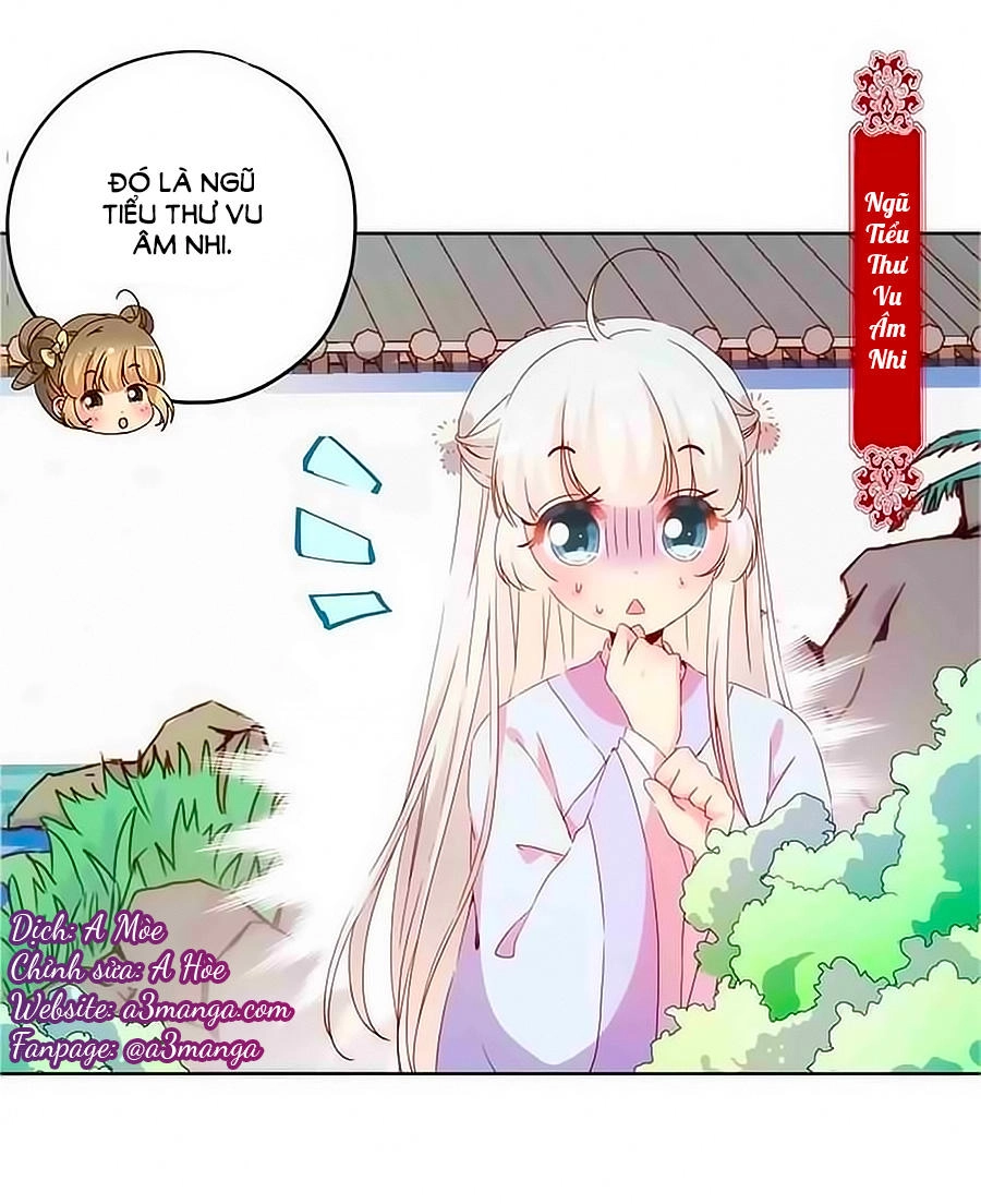 Hoàng Hậu Nương Nương Đích Năm Xu Đặc Hiệu Chapter 40 - 1