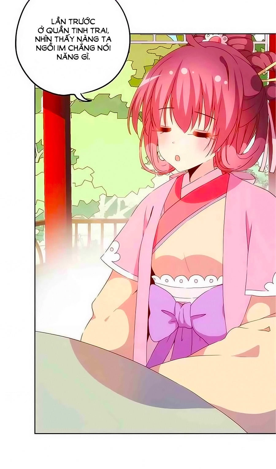 Hoàng Hậu Nương Nương Đích Năm Xu Đặc Hiệu Chapter 40 - 3