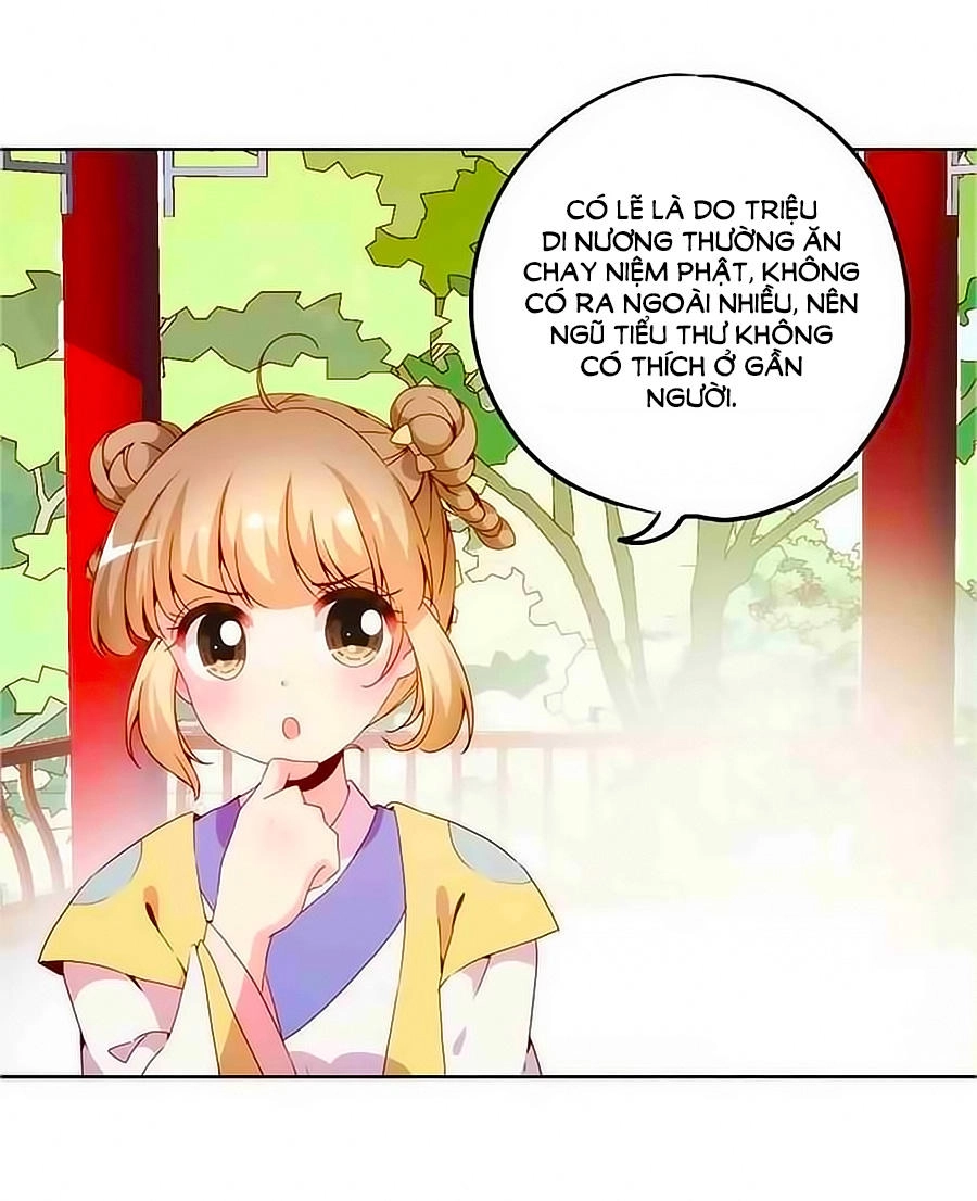 Hoàng Hậu Nương Nương Đích Năm Xu Đặc Hiệu Chapter 40 - 4