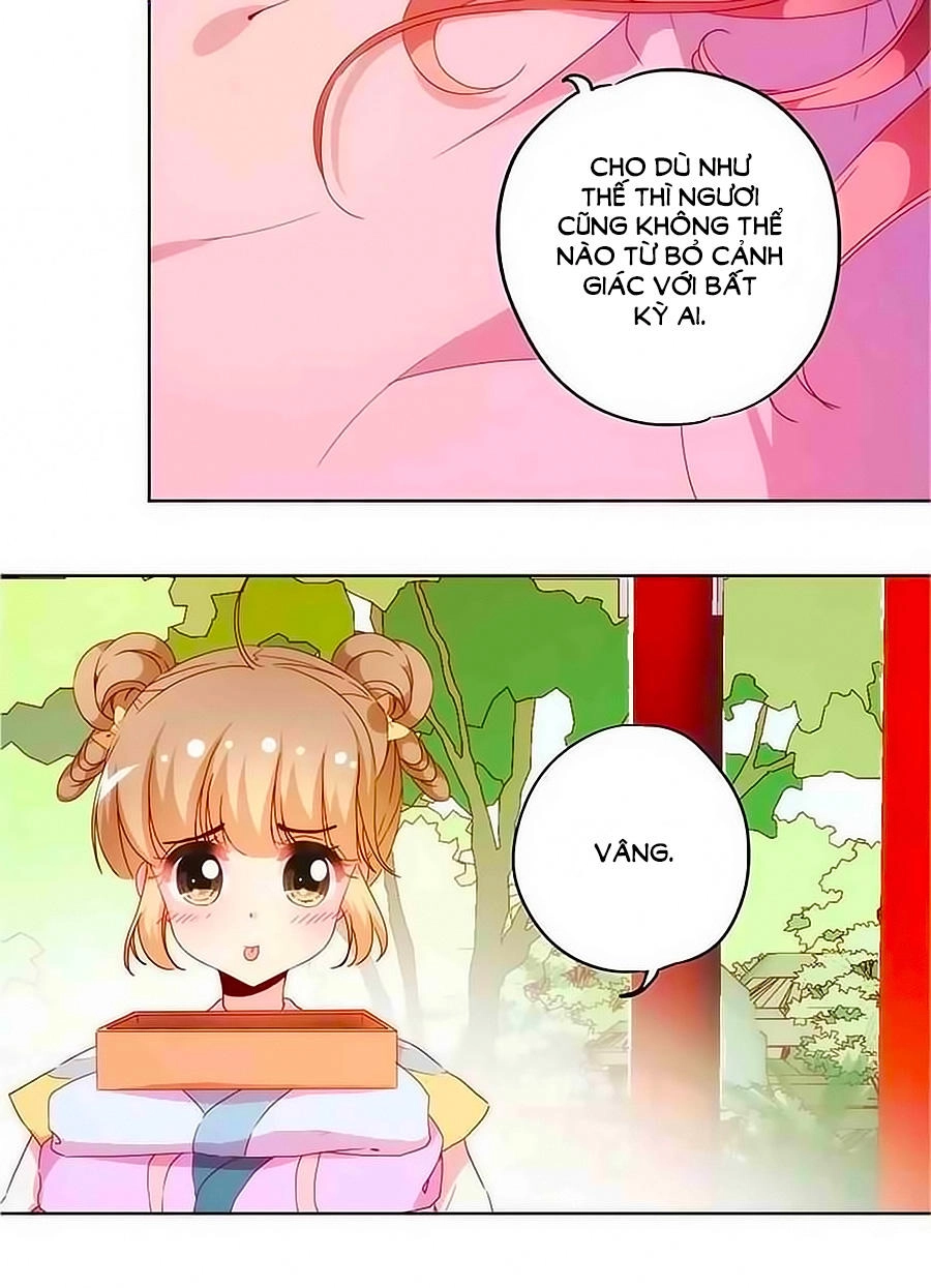 Hoàng Hậu Nương Nương Đích Năm Xu Đặc Hiệu Chapter 40 - 7