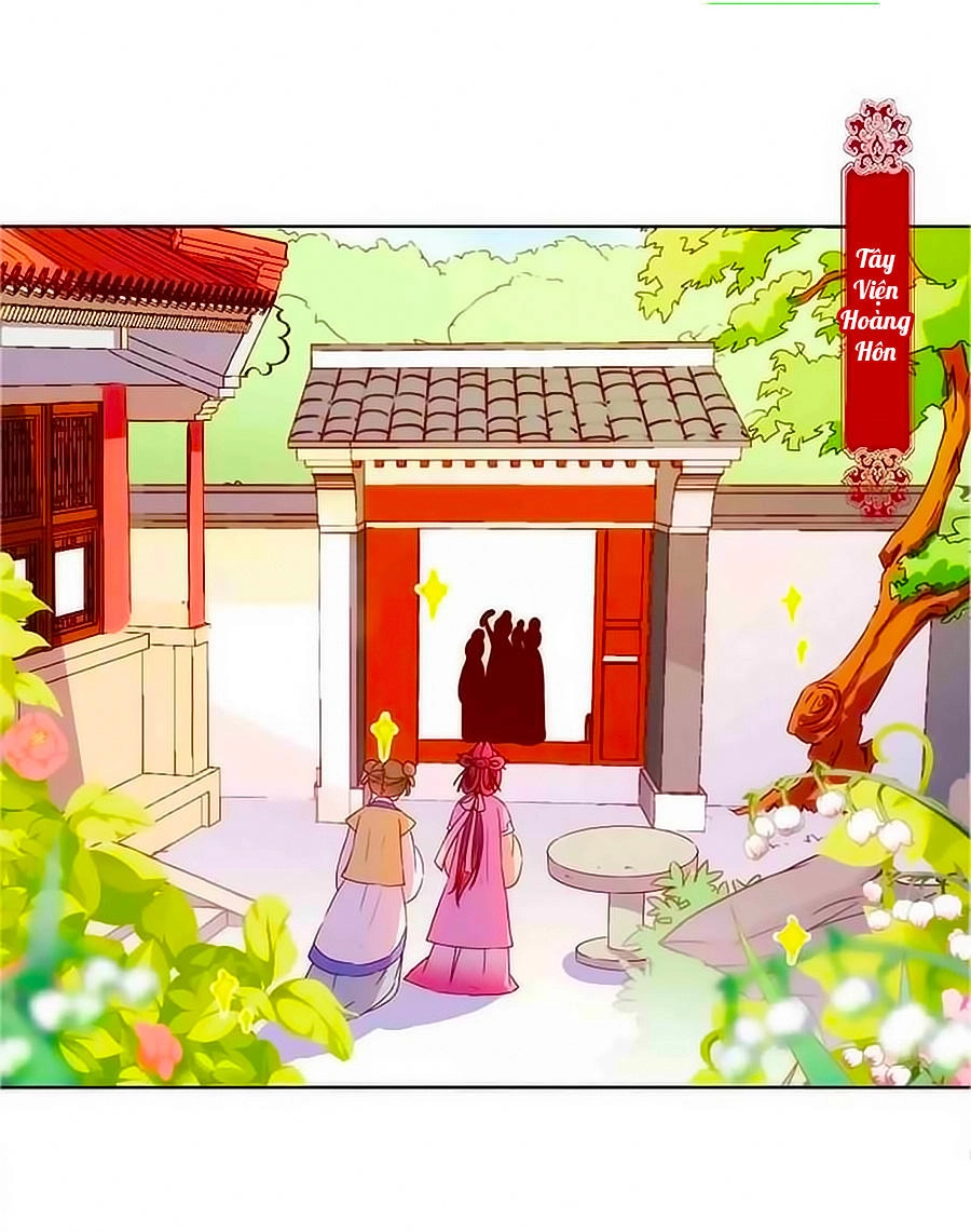 Hoàng Hậu Nương Nương Đích Năm Xu Đặc Hiệu Chapter 40 - 8