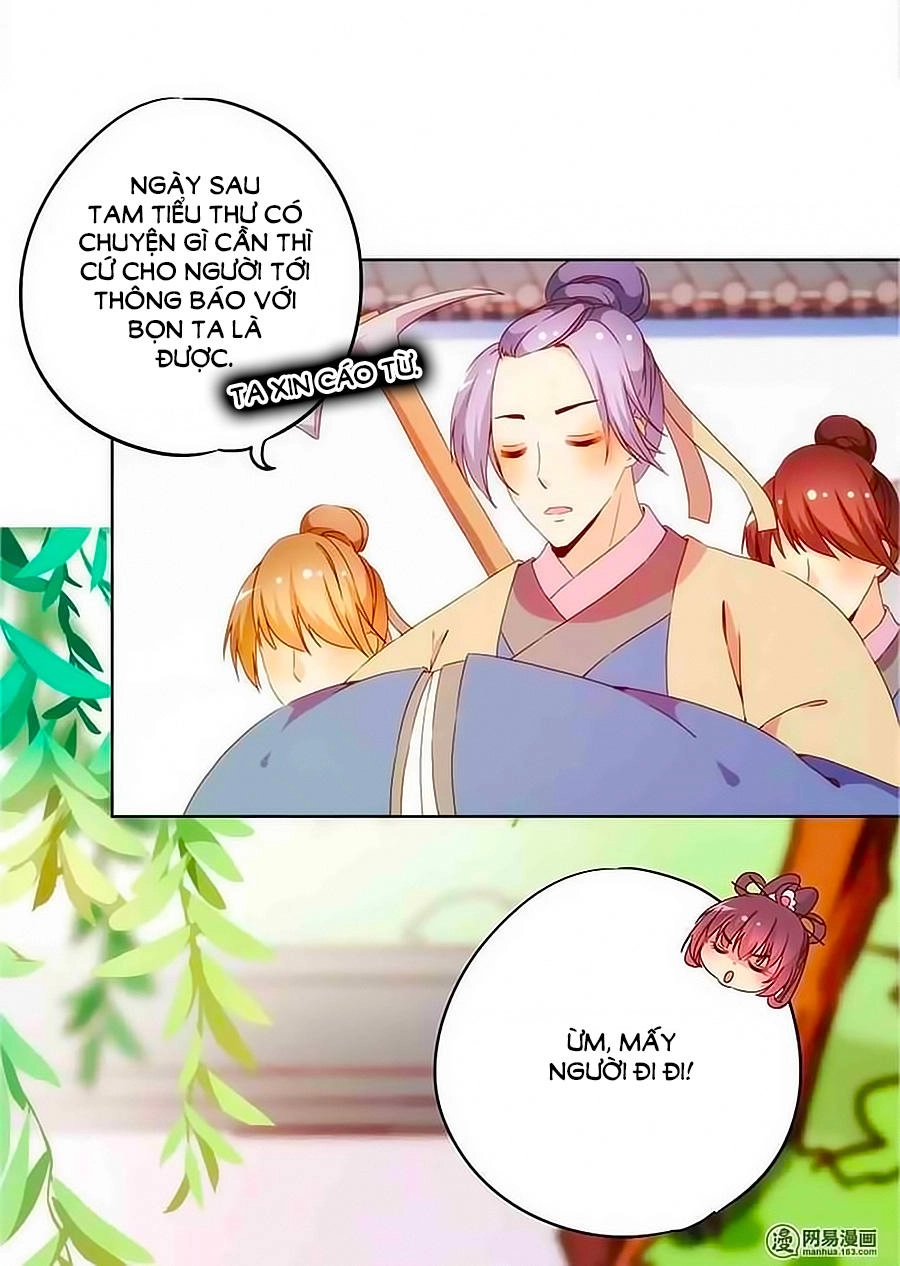 Hoàng Hậu Nương Nương Đích Năm Xu Đặc Hiệu Chapter 40 - 9