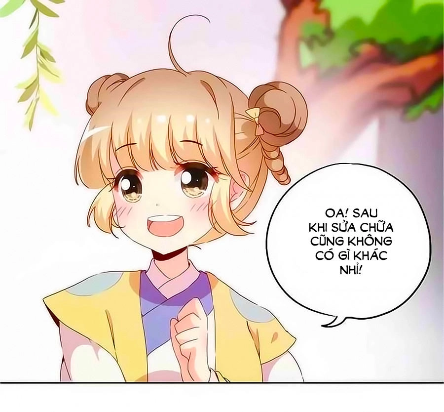 Hoàng Hậu Nương Nương Đích Năm Xu Đặc Hiệu Chapter 40 - 10