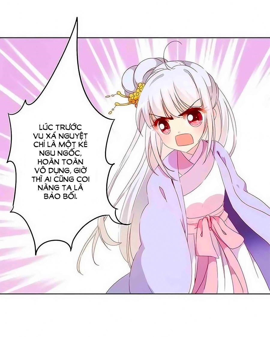 Hoàng Hậu Nương Nương Đích Năm Xu Đặc Hiệu Chapter 40 - 18