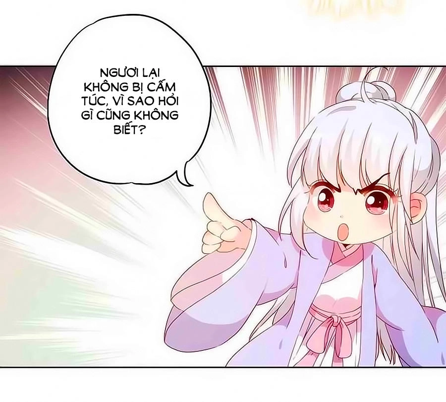 Hoàng Hậu Nương Nương Đích Năm Xu Đặc Hiệu Chapter 40 - 22