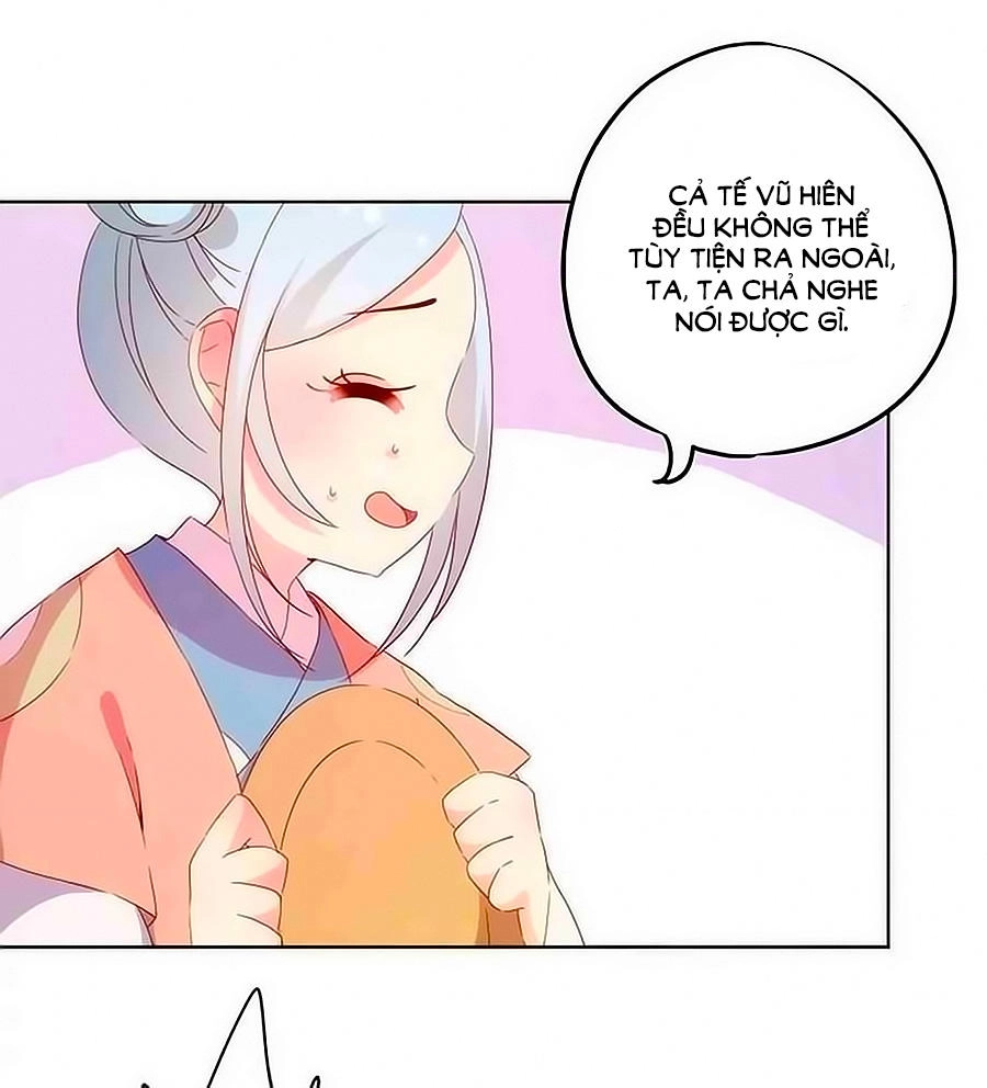 Hoàng Hậu Nương Nương Đích Năm Xu Đặc Hiệu Chapter 40 - 23