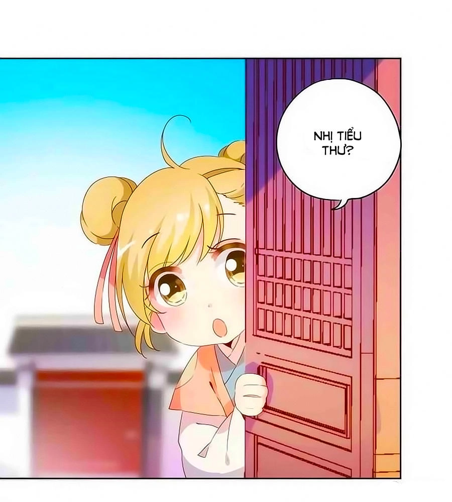 Hoàng Hậu Nương Nương Đích Năm Xu Đặc Hiệu Chapter 40 - 27