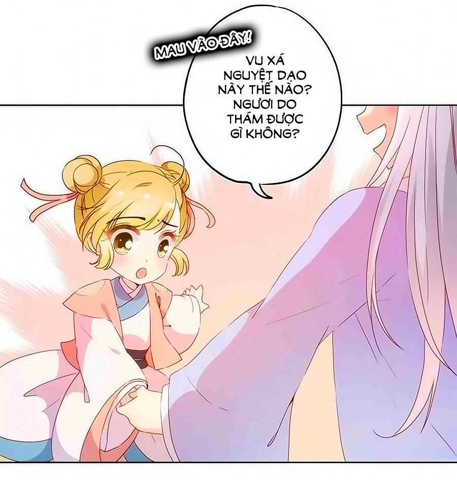 Hoàng Hậu Nương Nương Đích Năm Xu Đặc Hiệu Chapter 40 - 28