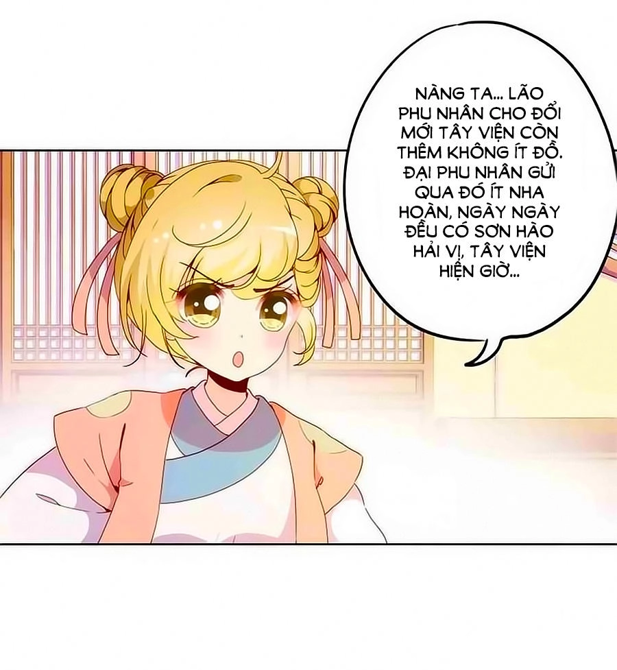 Hoàng Hậu Nương Nương Đích Năm Xu Đặc Hiệu Chapter 40 - 29