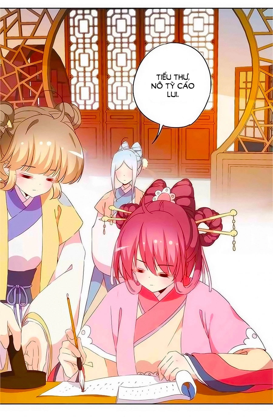 Hoàng Hậu Nương Nương Đích Năm Xu Đặc Hiệu Chapter 41 - 1