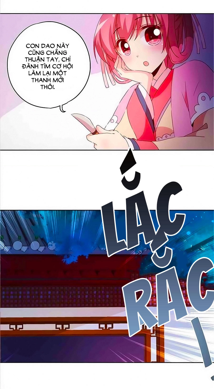 Hoàng Hậu Nương Nương Đích Năm Xu Đặc Hiệu Chapter 41 - 19