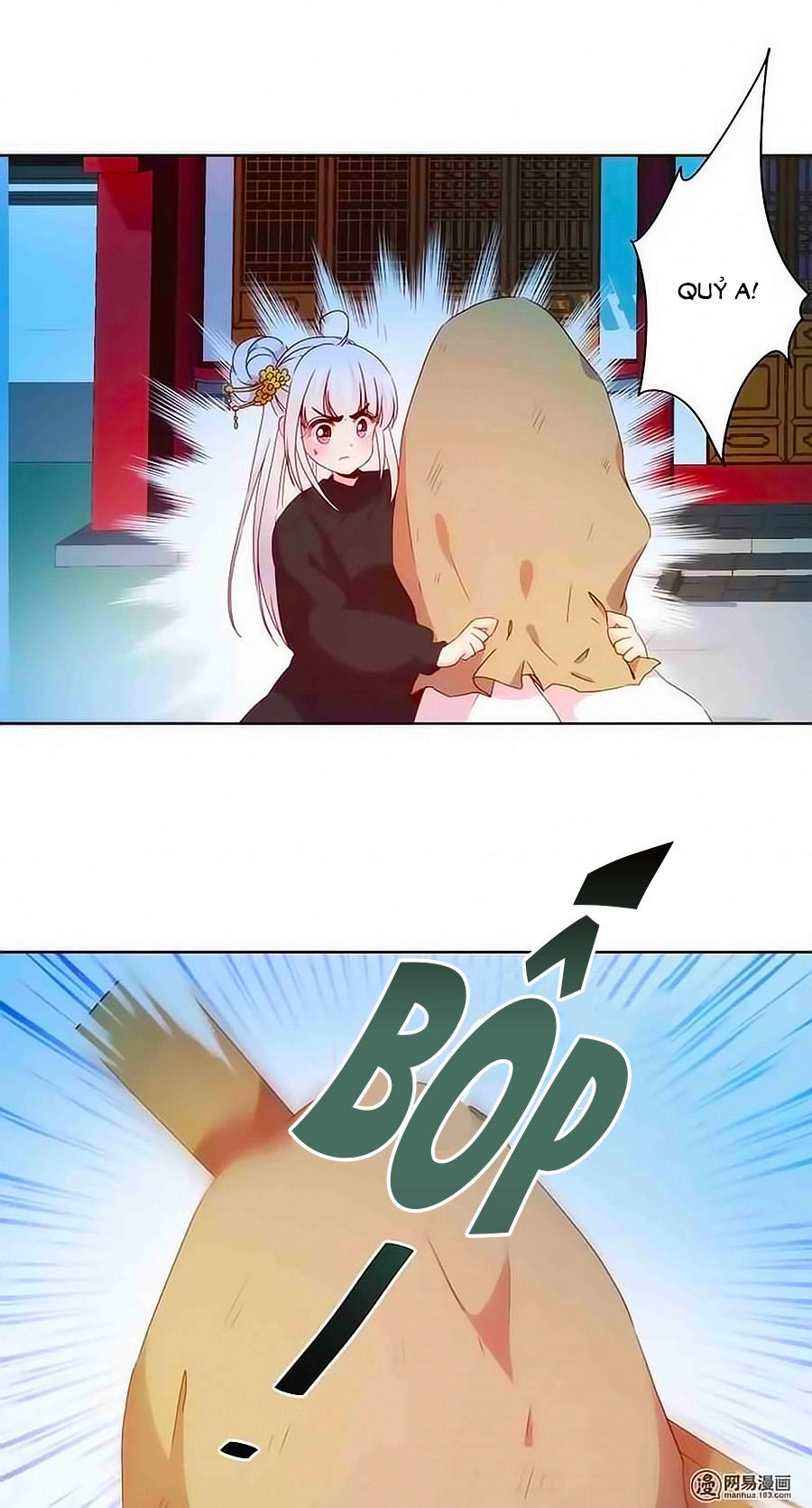 Hoàng Hậu Nương Nương Đích Năm Xu Đặc Hiệu Chapter 42 - 25