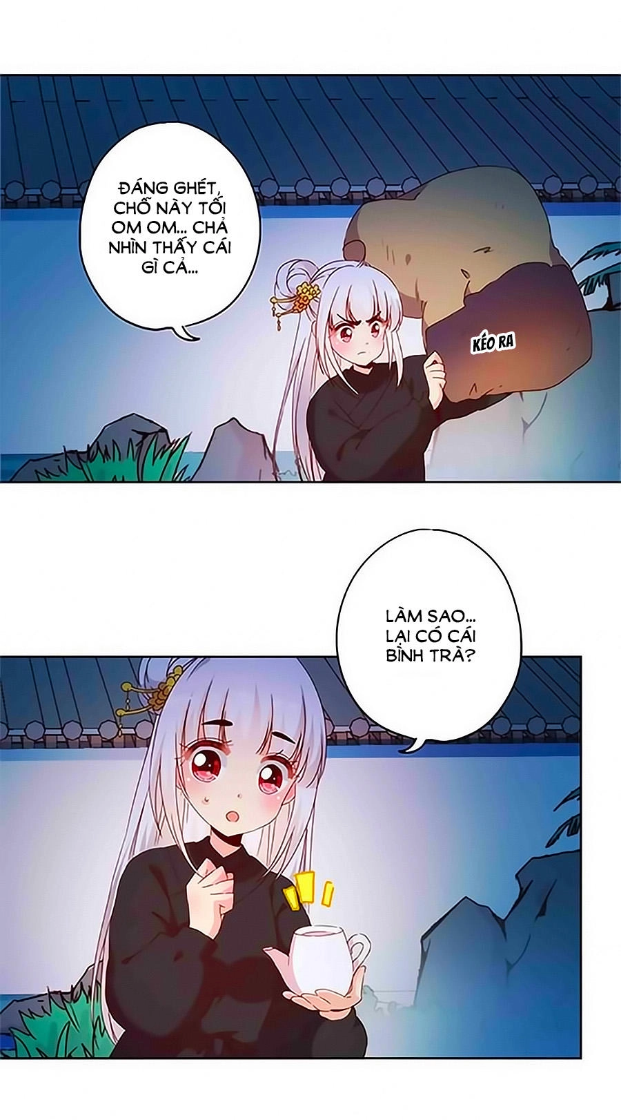 Hoàng Hậu Nương Nương Đích Năm Xu Đặc Hiệu Chapter 43 - 18