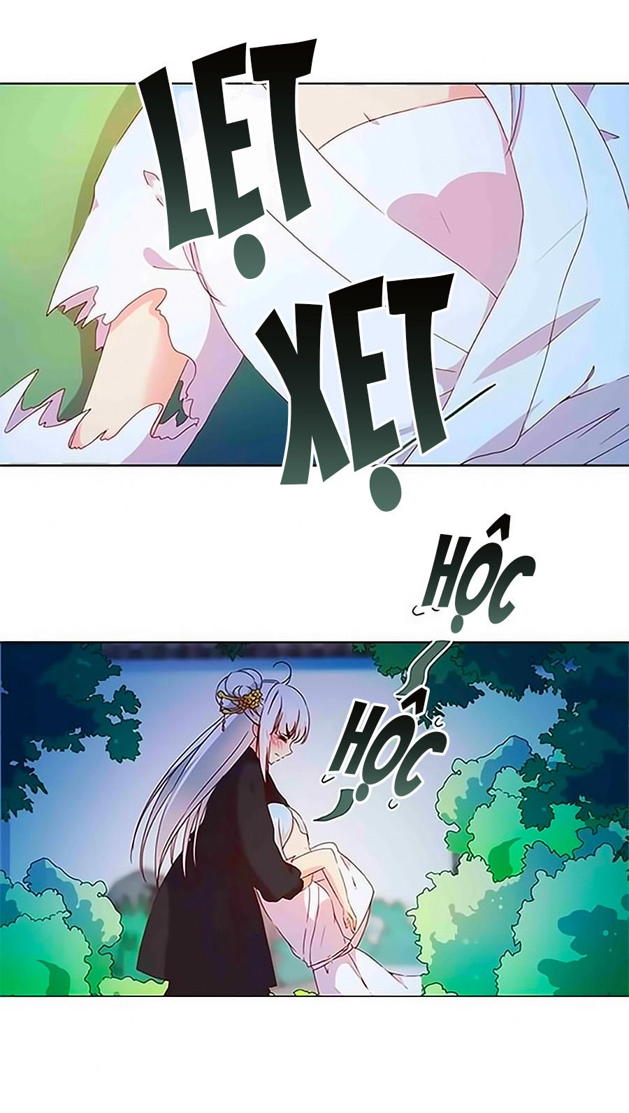 Hoàng Hậu Nương Nương Đích Năm Xu Đặc Hiệu Chapter 43 - 21