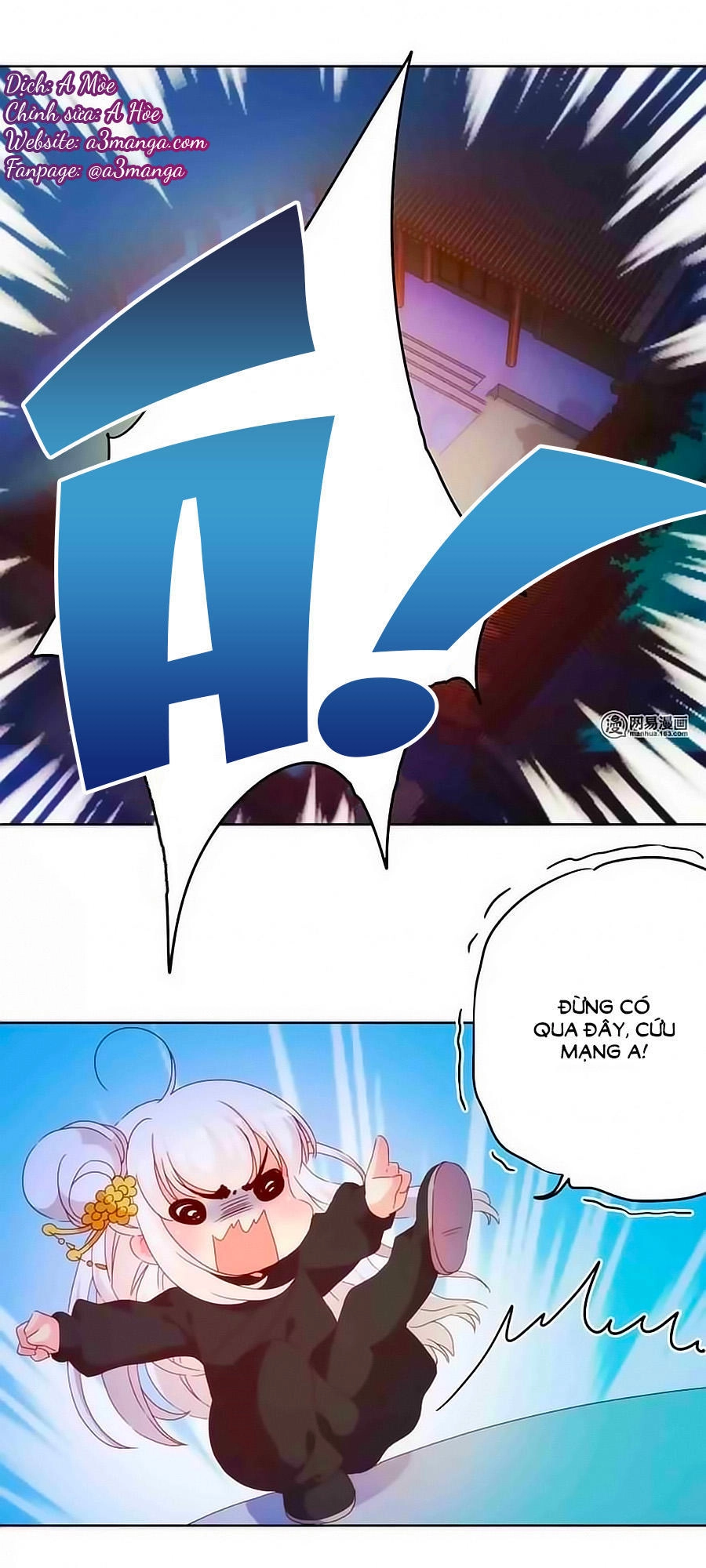 Hoàng Hậu Nương Nương Đích Năm Xu Đặc Hiệu Chapter 44 - 1