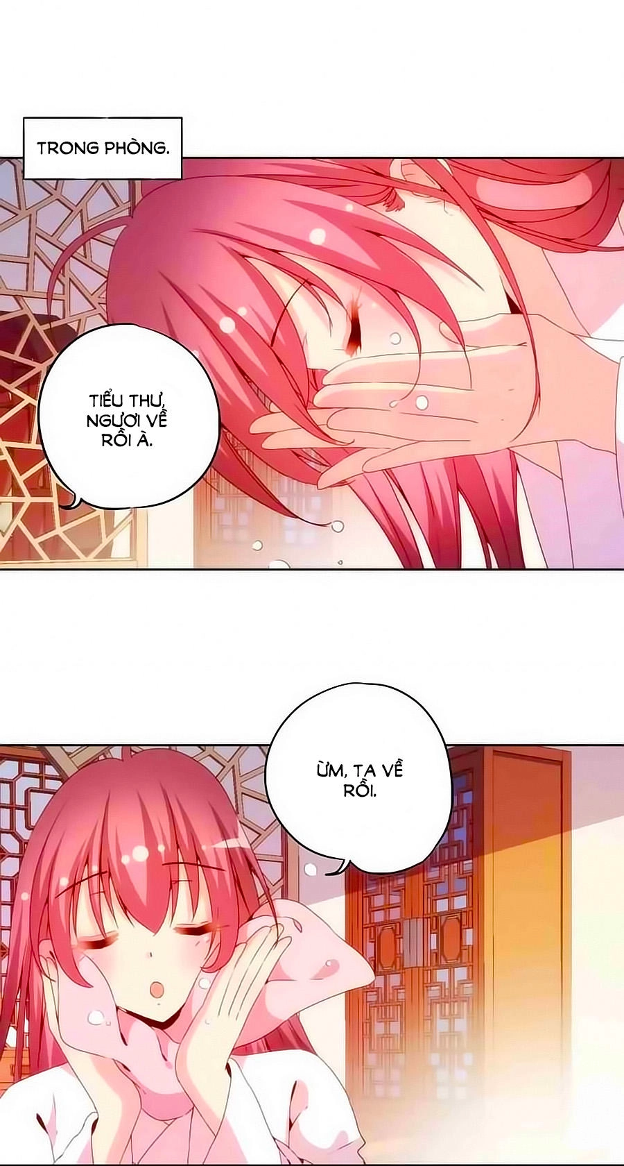 Hoàng Hậu Nương Nương Đích Năm Xu Đặc Hiệu Chapter 44 - 6