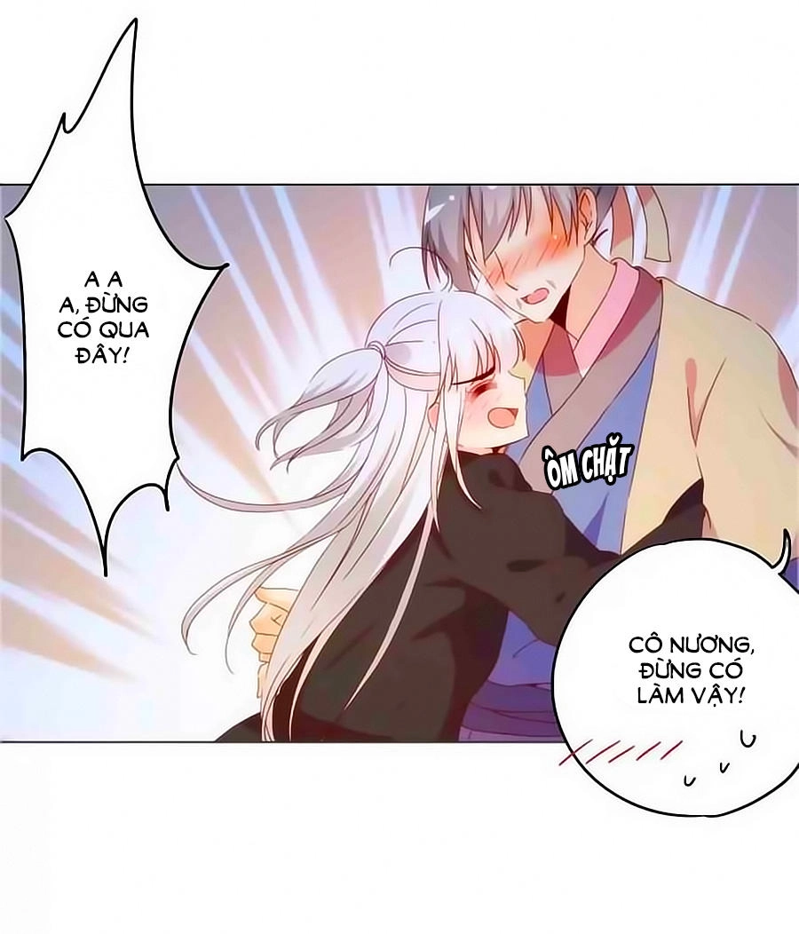 Hoàng Hậu Nương Nương Đích Năm Xu Đặc Hiệu Chapter 44 - 22