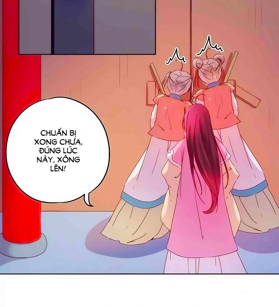 Hoàng Hậu Nương Nương Đích Năm Xu Đặc Hiệu Chapter 44 - 24