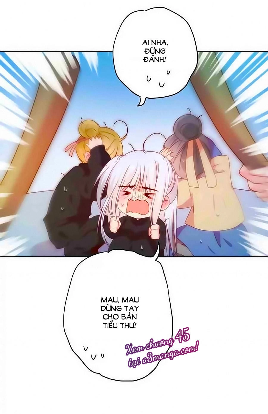 Hoàng Hậu Nương Nương Đích Năm Xu Đặc Hiệu Chapter 44 - 28