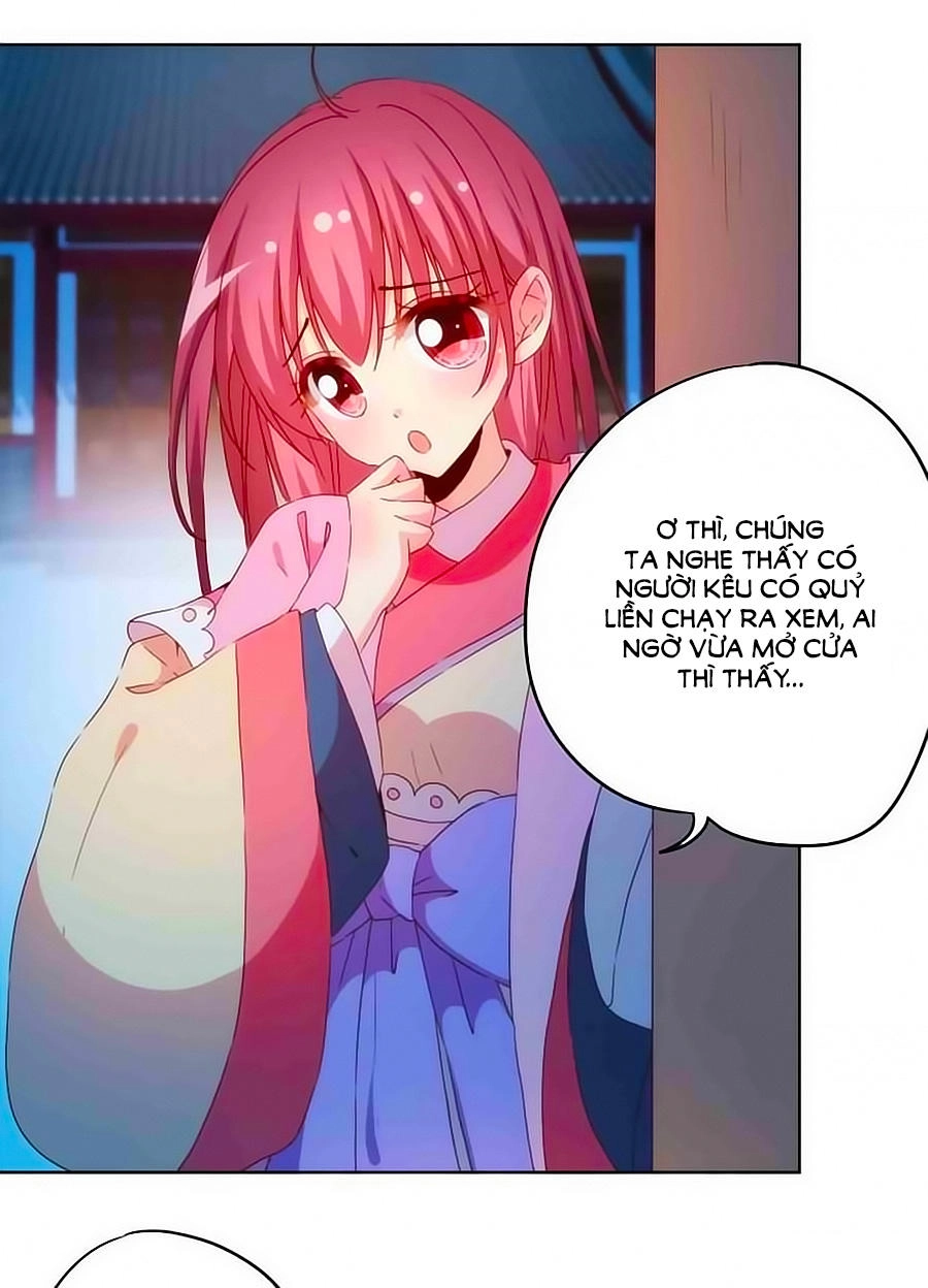 Hoàng Hậu Nương Nương Đích Năm Xu Đặc Hiệu Chapter 45 - 9