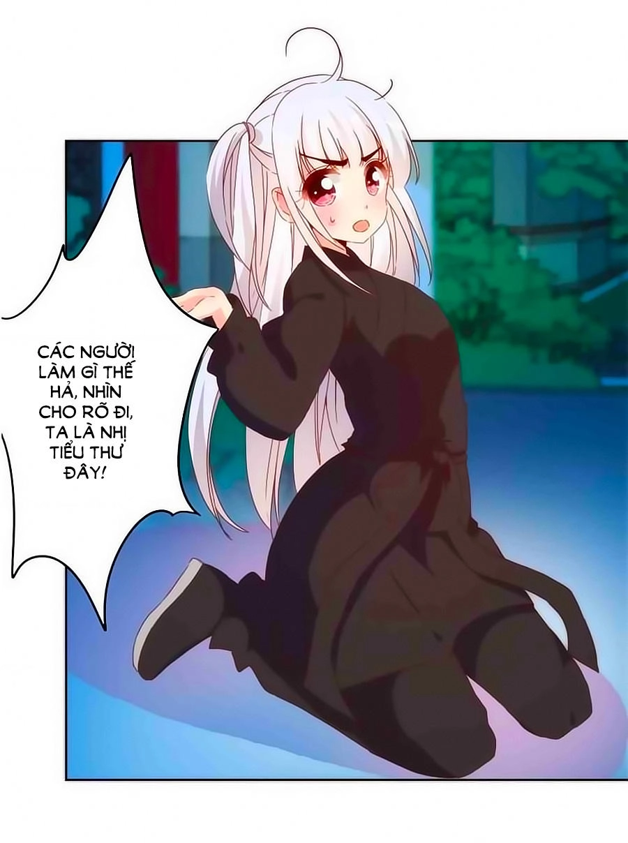 Hoàng Hậu Nương Nương Đích Năm Xu Đặc Hiệu Chapter 45 - 18