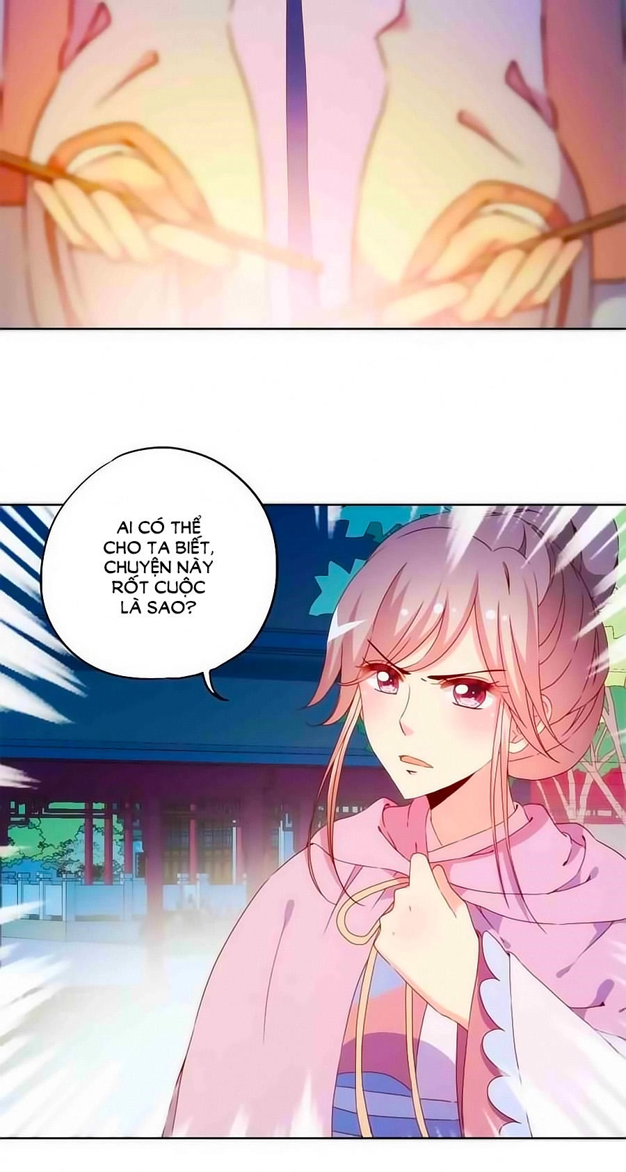 Hoàng Hậu Nương Nương Đích Năm Xu Đặc Hiệu Chapter 46 - 8